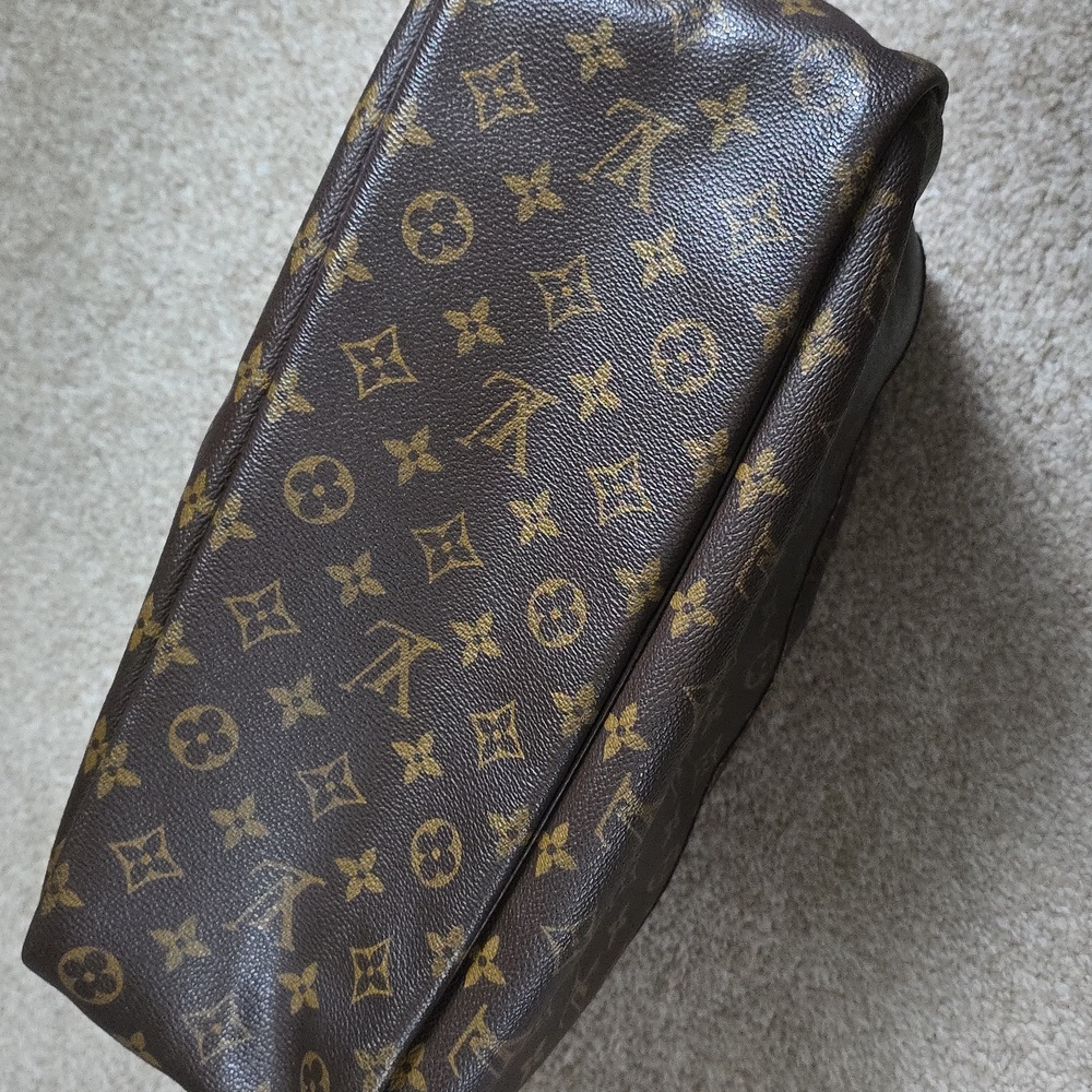 Louis Vuitton Brown Monogram Travel Bag, Project. No Handles Attached. REDUCTION - Picture 12 of 12